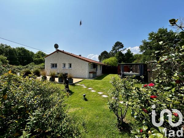 Maison à vendre 3 pièces 75 m² Vensac