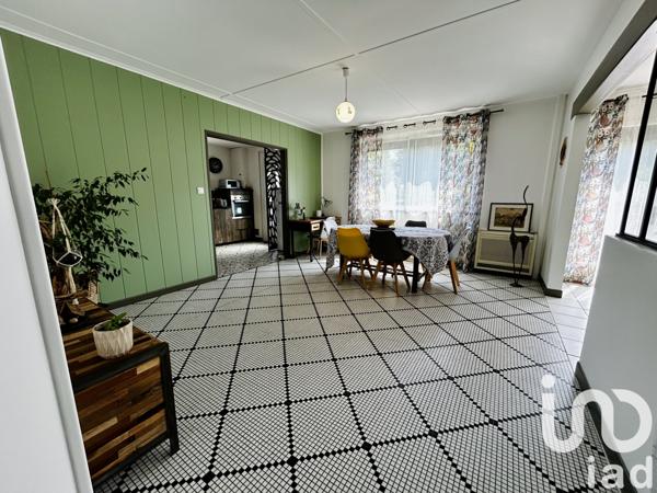 Maison à vendre 3 pièces 75 m² Vensac