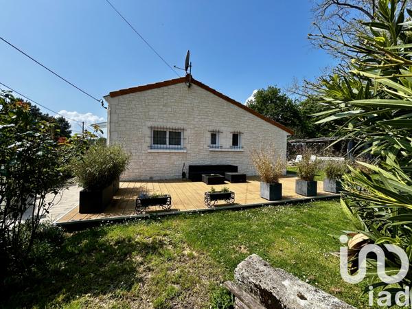 Maison à vendre 3 pièces 75 m² Vensac