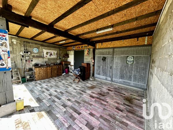 Maison à vendre 3 pièces 75 m² Vensac