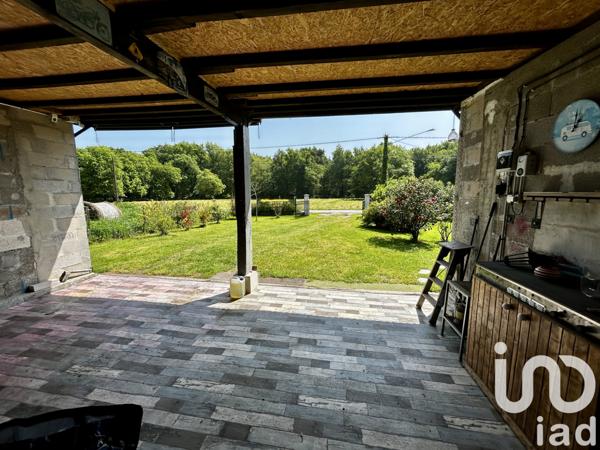 Maison à vendre 3 pièces 75 m² Vensac