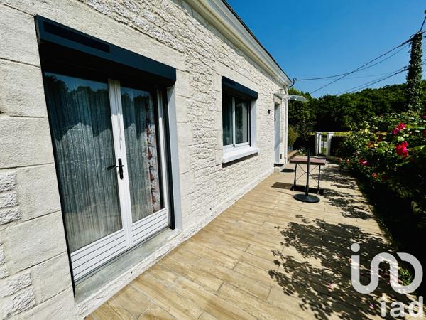 Maison à vendre 3 pièces 75 m² Vensac