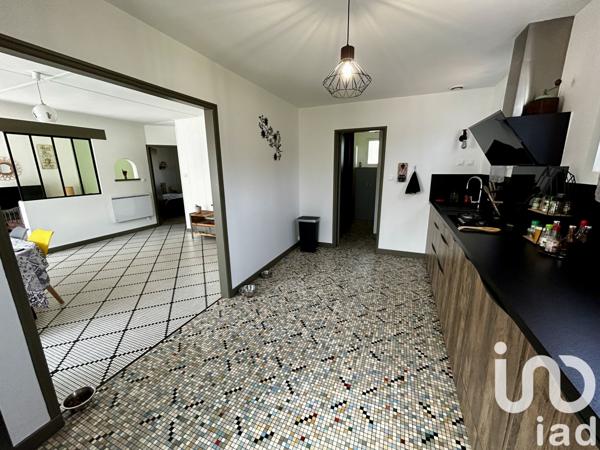 Maison à vendre 3 pièces 75 m² Vensac