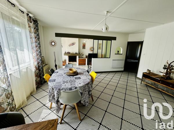 Maison à vendre 3 pièces 75 m² Vensac