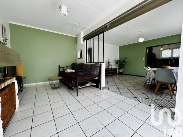 Maison à vendre 3 pièces 75 m² Vensac