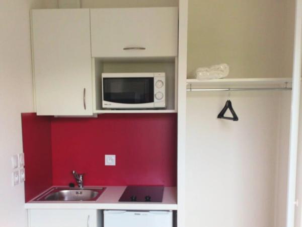 Appartement 1 pièce - 17 m² Exclusivité efficity