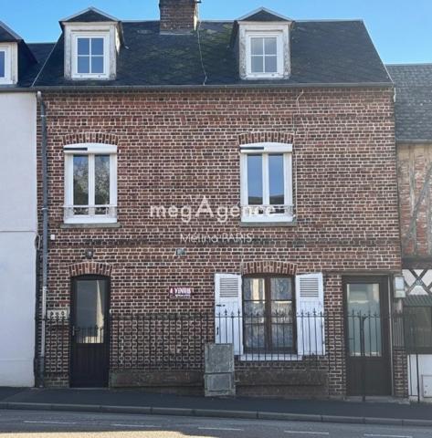 Maison à MENNEVAL, 27300 - 5 pièces 75m²