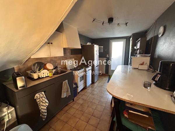 Maison à MENNEVAL, 27300 - 5 pièces 75m²