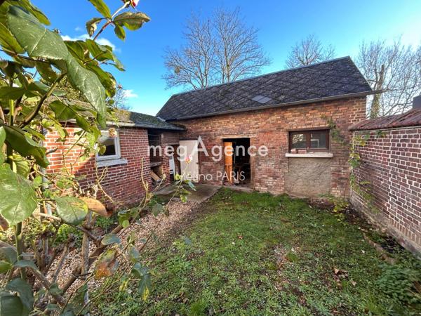 Maison à MENNEVAL, 27300 - 5 pièces 75m²