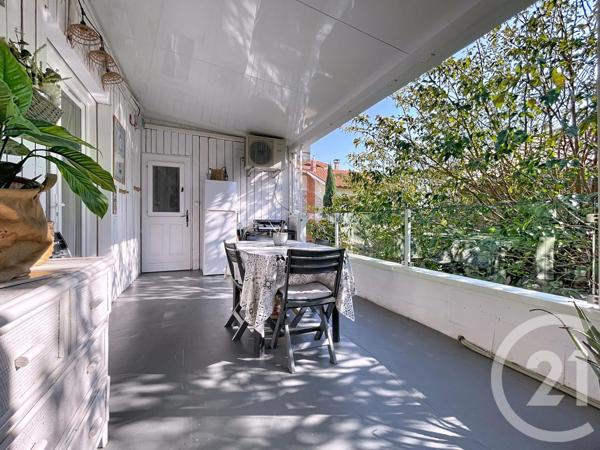 Appartement T4 à vendre  4 pièces - 62,03 m2 MAUGUIO CARNON - 34