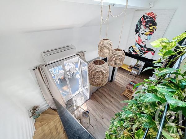 Appartement T4 à vendre  4 pièces - 62,03 m2 MAUGUIO CARNON - 34