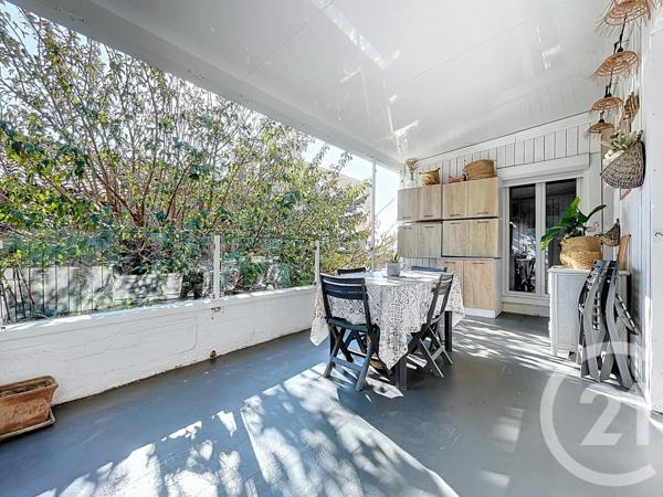 Appartement T4 à vendre  4 pièces - 62,03 m2 MAUGUIO CARNON - 34