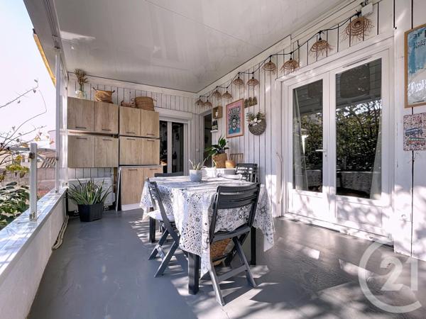 Appartement T4 à vendre  4 pièces - 62,03 m2 MAUGUIO CARNON - 34