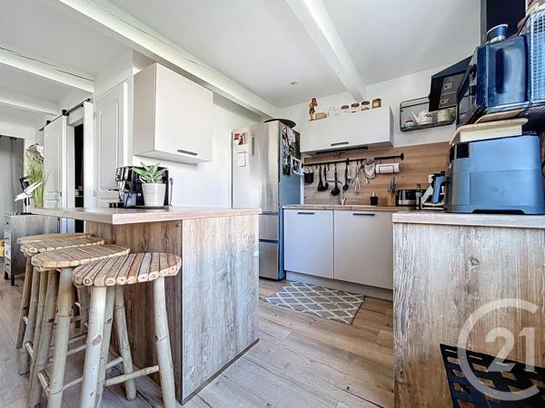 Appartement T4 à vendre  4 pièces - 62,03 m2 MAUGUIO CARNON - 34