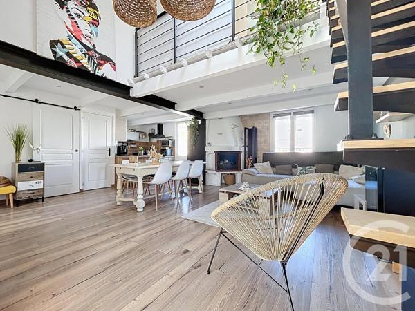 Appartement T4 à vendre  4 pièces - 62,03 m2 MAUGUIO CARNON - 34