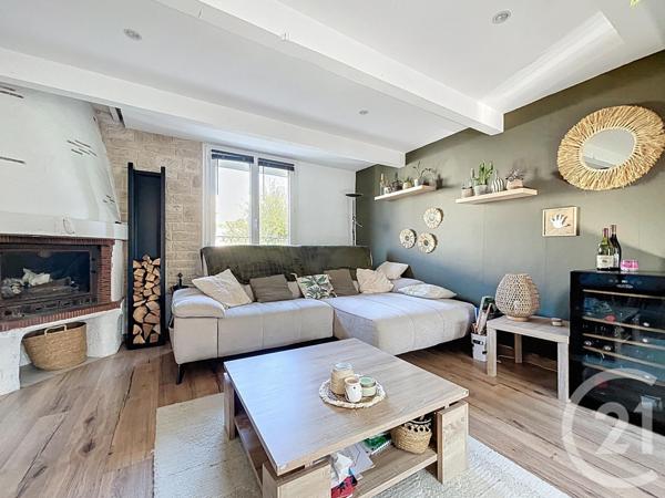 Appartement T4 à vendre  4 pièces - 62,03 m2 MAUGUIO CARNON - 34