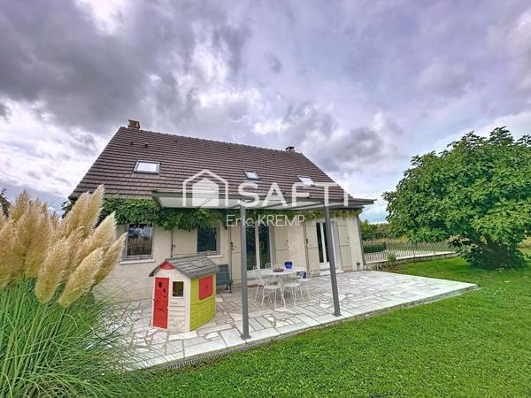 Confort, Calme, Environnement, 4 chambres !