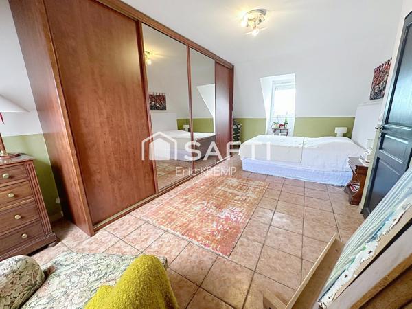 Confort, Calme, Environnement, 4 chambres !