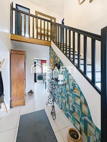 Confort, Calme, Environnement, 4 chambres !