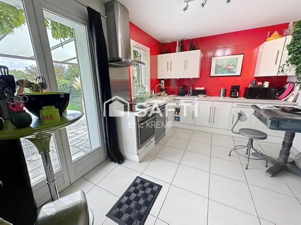 Confort, Calme, Environnement, 4 chambres !