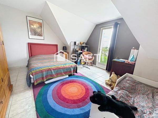 Confort, Calme, Environnement, 4 chambres !