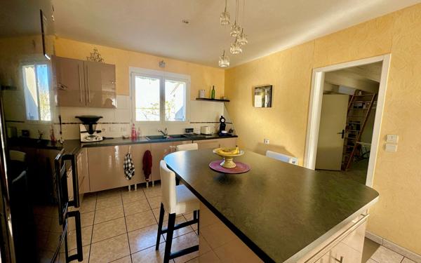 Maison à vendre    5 pièces •  Romans-sur-Isère