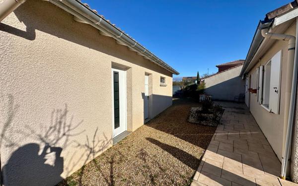 Maison à vendre    5 pièces •  Romans-sur-Isère