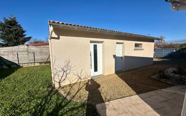 Maison à vendre    5 pièces •  Romans-sur-Isère