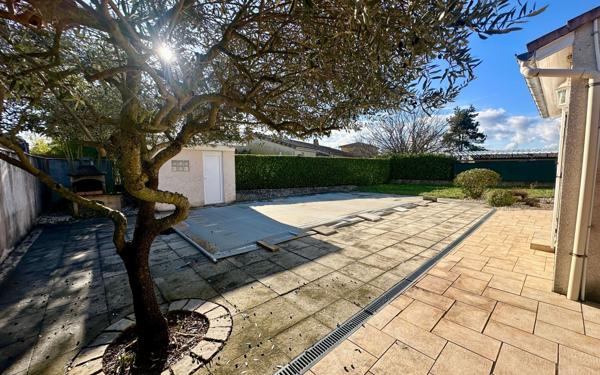 Maison à vendre    5 pièces •  Romans-sur-Isère