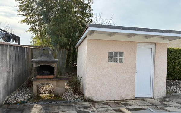 Maison à vendre    5 pièces •  Romans-sur-Isère