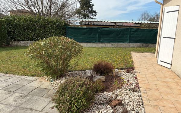 Maison à vendre    5 pièces •  Romans-sur-Isère