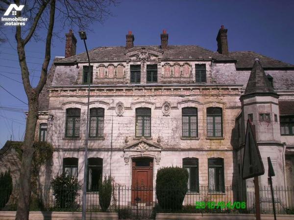 Vente maison de Maitre à Hesdin