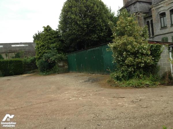 Vente maison de Maitre à Hesdin