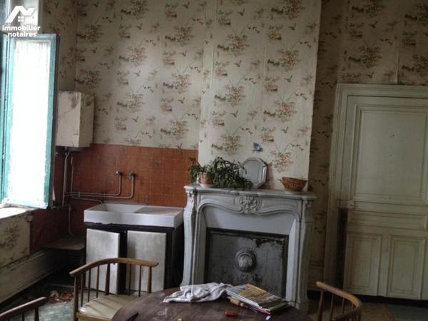 Vente maison de Maitre à Hesdin