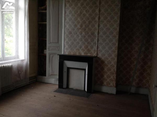 Vente maison de Maitre à Hesdin