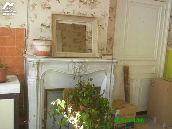 Vente maison de Maitre à Hesdin