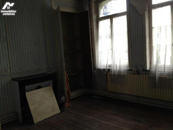 Vente maison de Maitre à Hesdin