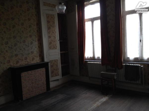 Vente maison de Maitre à Hesdin