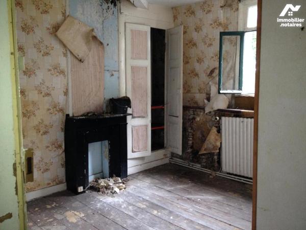 Vente maison de Maitre à Hesdin