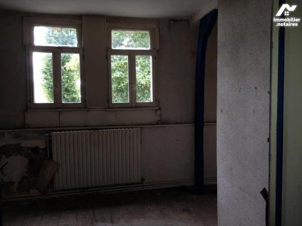 Vente maison de Maitre à Hesdin