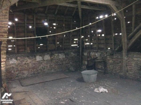 Vente maison de Maitre à Hesdin