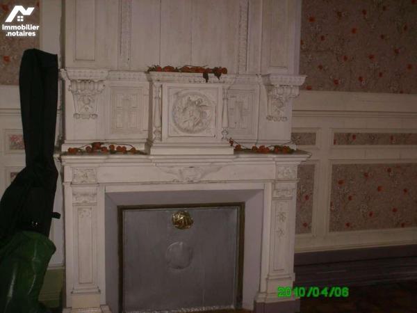 Vente maison de Maitre à Hesdin