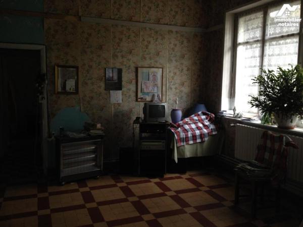 Vente maison de Maitre à Hesdin