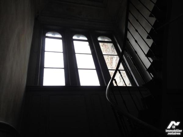 Vente maison de Maitre à Hesdin