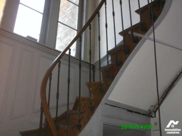 Vente maison de Maitre à Hesdin