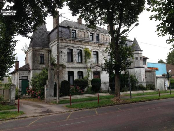 Vente maison de Maitre à Hesdin