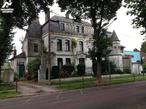 Vente maison de Maitre à Hesdin