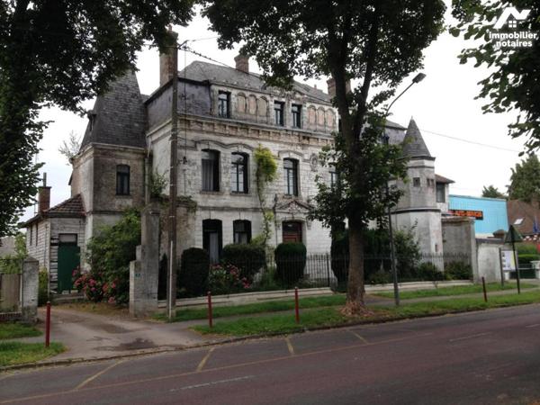 Vente maison de Maitre à Hesdin