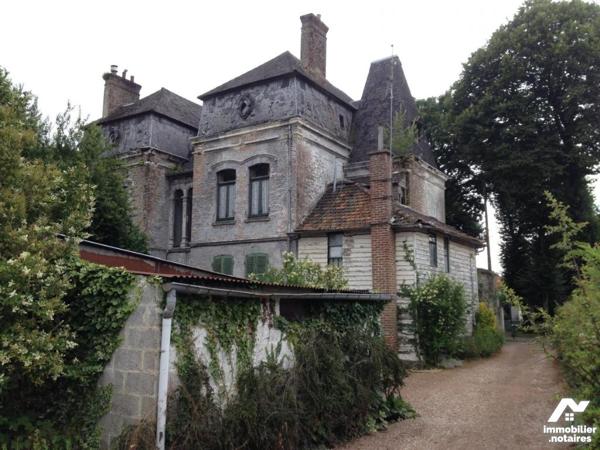Vente maison de Maitre à Hesdin