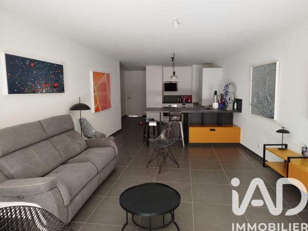 Appartement à vendre 3 pièces 81 m² Nîmes